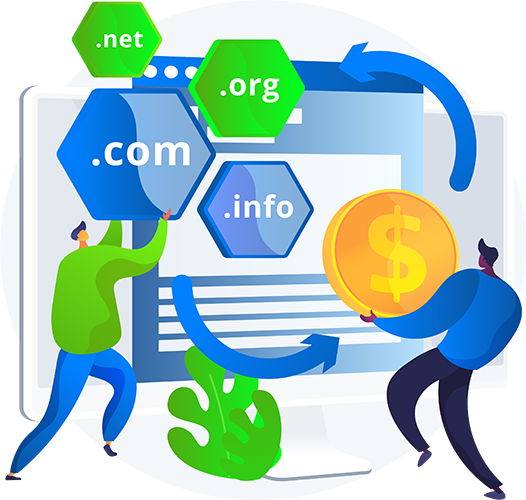 Buy A Domain With HostYost